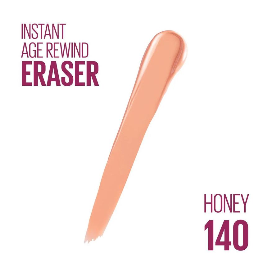 Maybelline Corretivo Líquido Eraser Instant Age Rewind 5,9ml - 140 Honey