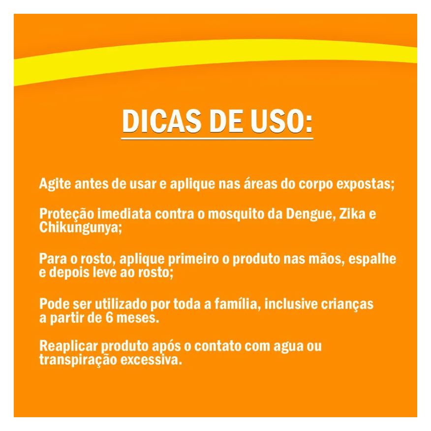 SBP Repelente Advanced Loção 175ml