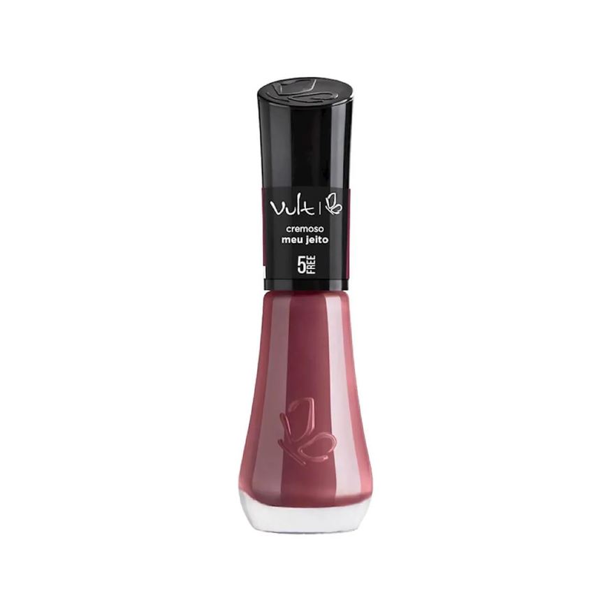 Vult Esmalte Cremoso 5Free 8ml - Meu Jeito