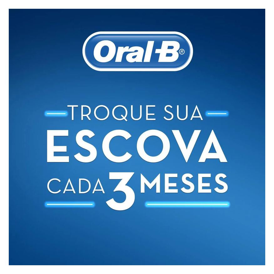 Oral-B Escova de Dente Pro com 1 unidade