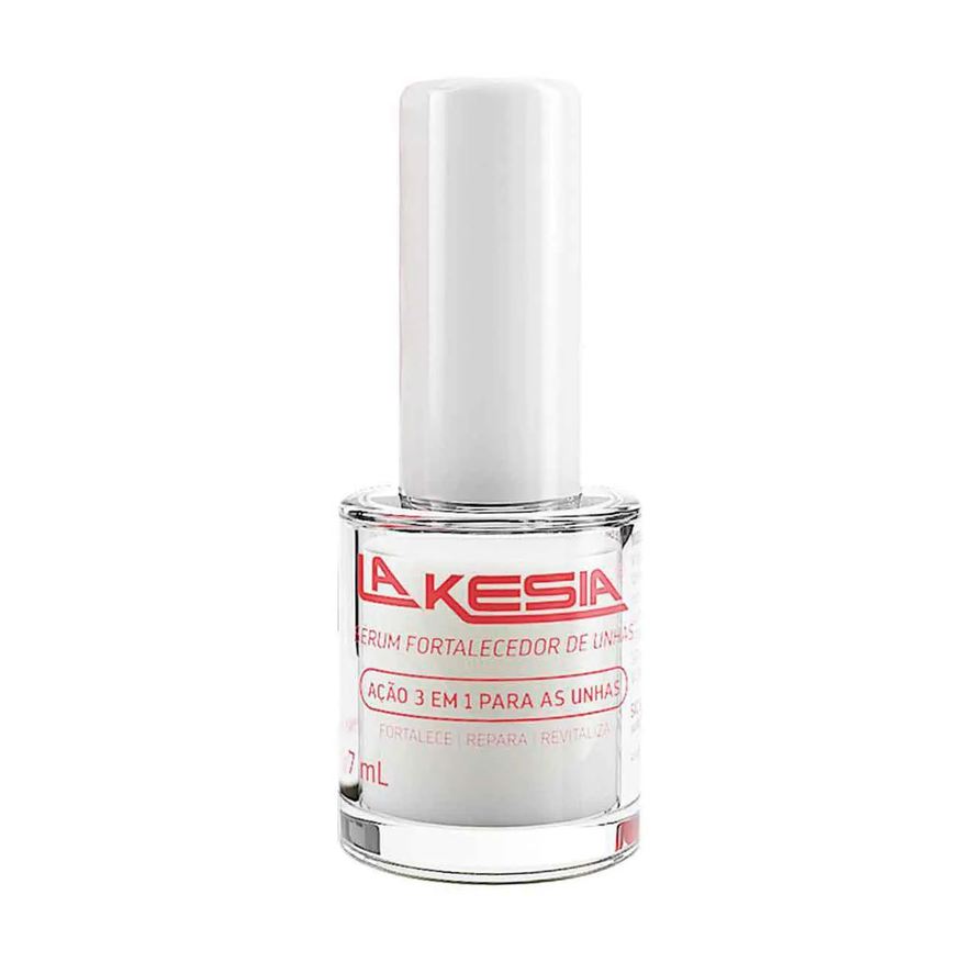 Fortalecedor Sérum de Unhas LaKesia com 7ml