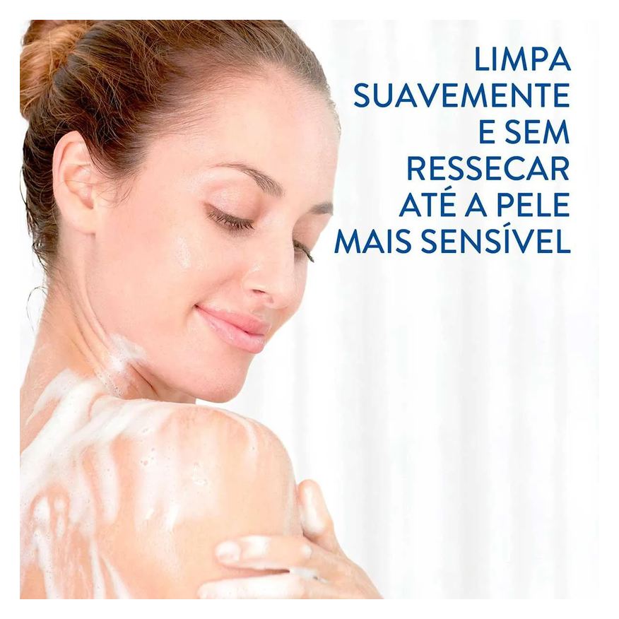 em Sabonete Barra Cetaphil Pele Sensível com 127g