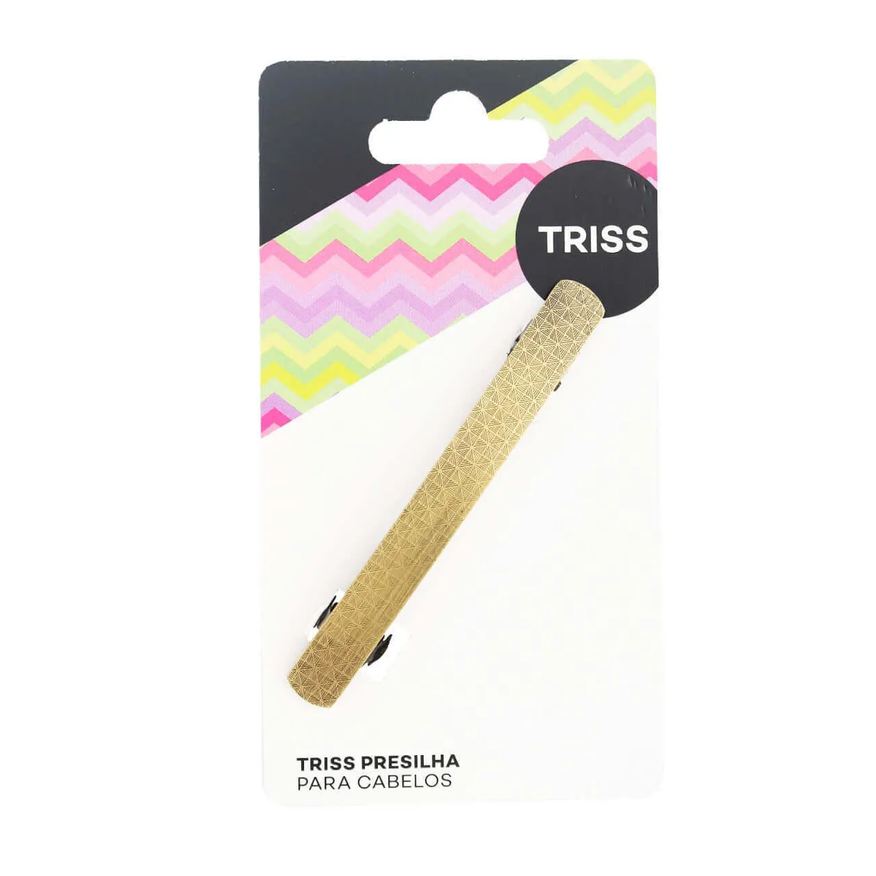 Triss Presilha de Cabelo Grande 1 Unidade