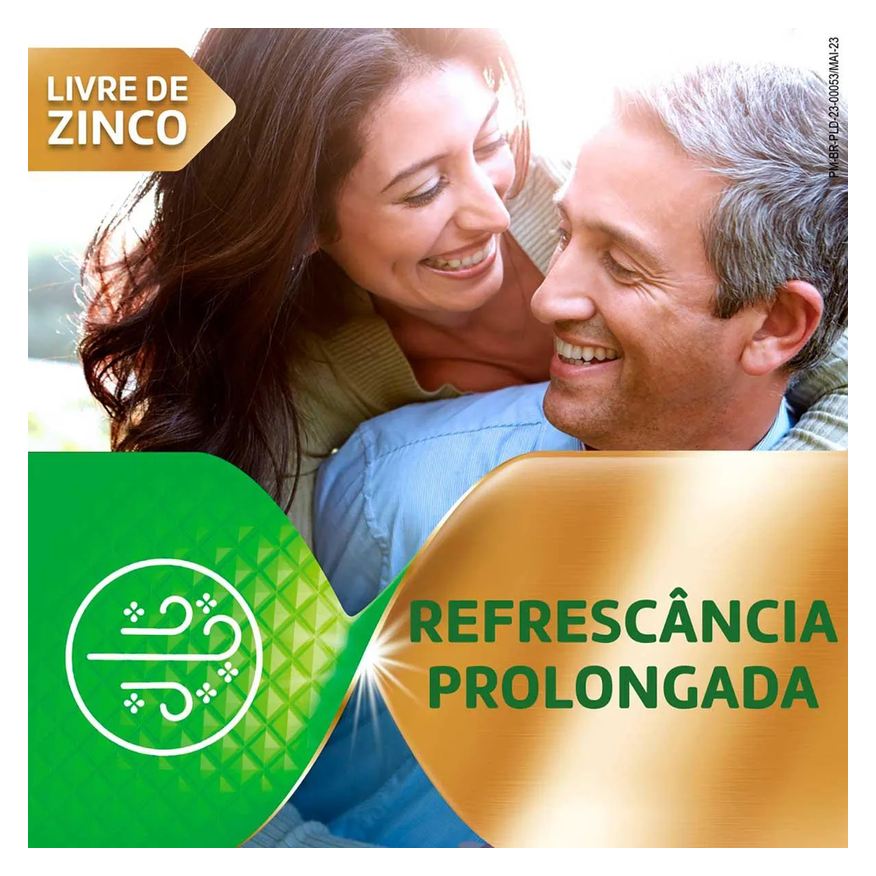 Fixador Creme de Dentadura Ultra Corega Max Fixação + Refrescância Menta 70g