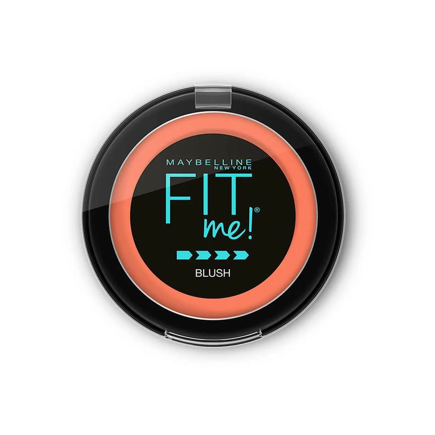 Maybelline Blush em Pó Fit Me 4g - Pêssego
