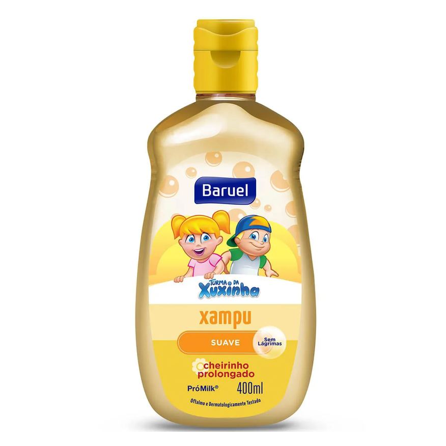 Xuxinha Shampoo Suave