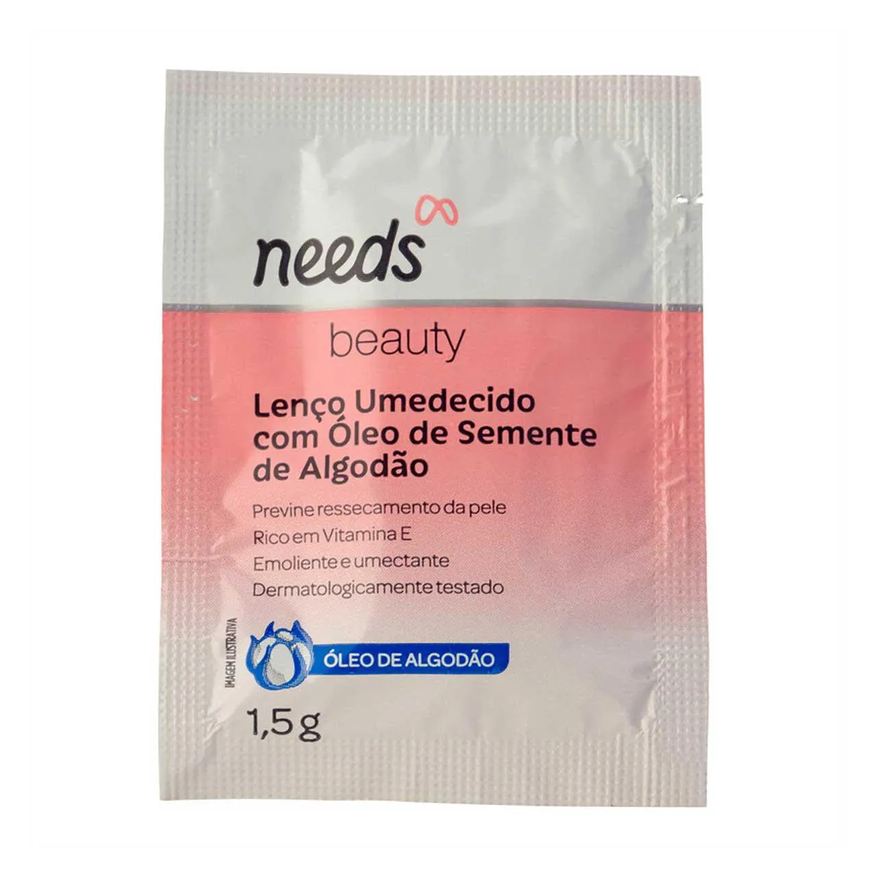 Needs Folha Depilatória Corporal Depil Mel 16 Folhas