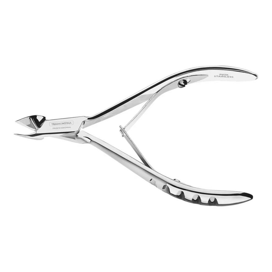 para Alicate Cutícula Inox Tramontina com 1 unidade