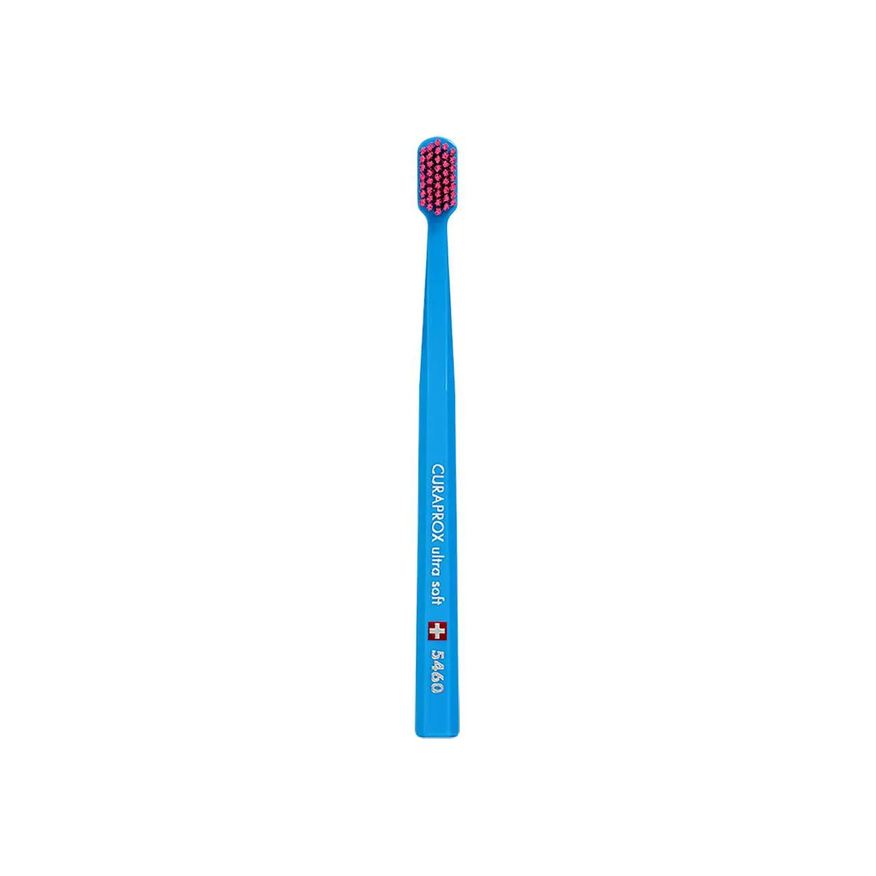 de Escova Dente Curaprox 5460 Ultra Soft Cor Sortida 1 unidade