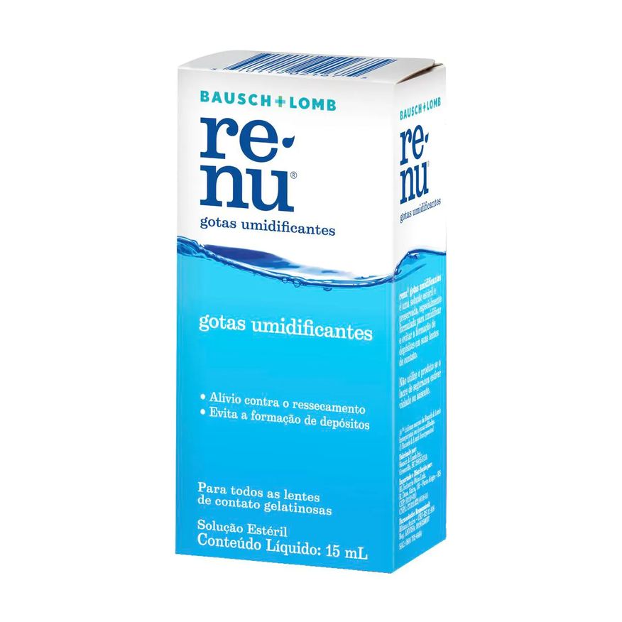 Renu Solução Umidificante
