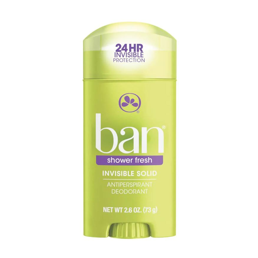 Ban Desodorante Antitranspirante Stick Barra Shower Fresh 73g