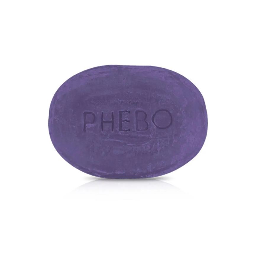 Phebo Sabonete em Barra Toque de Lavanda com 90g