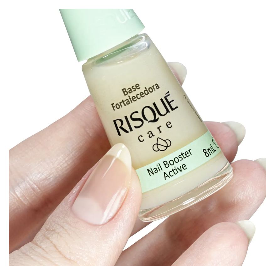 Fortalecedora Base para Unhas Risqué Care 8ml