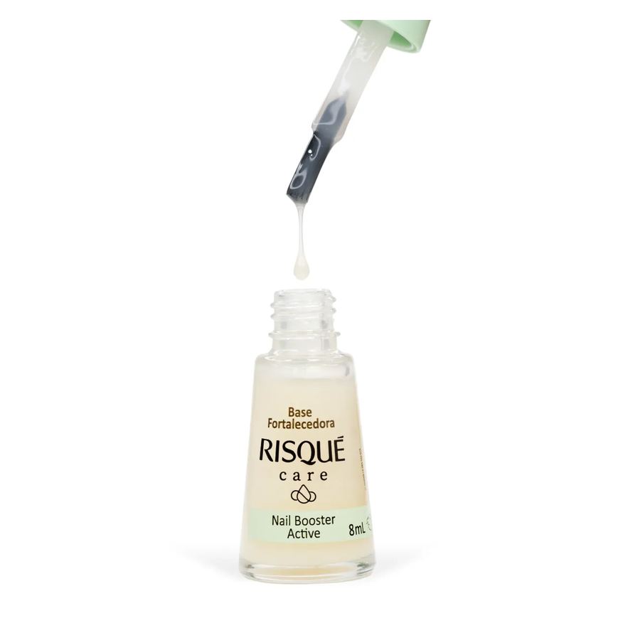 Fortalecedora Base para Unhas Risqué Care 8ml