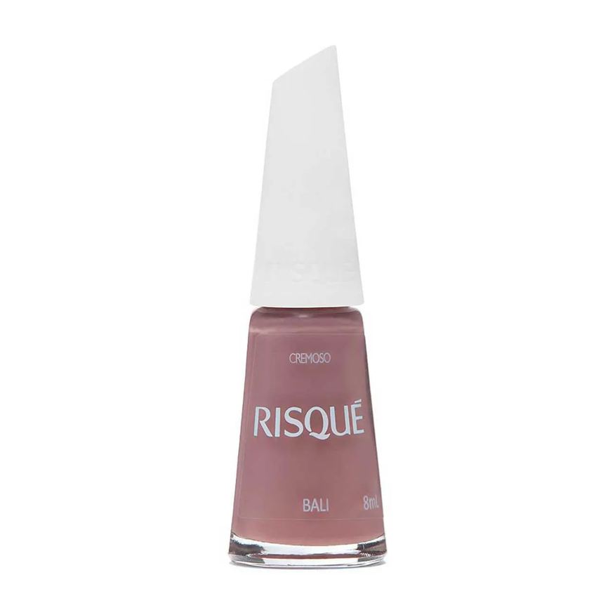 Cremoso Esmalte Risqué 8ml - Bali