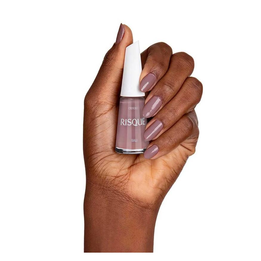 Cremoso Esmalte Risqué 8ml - Bali
