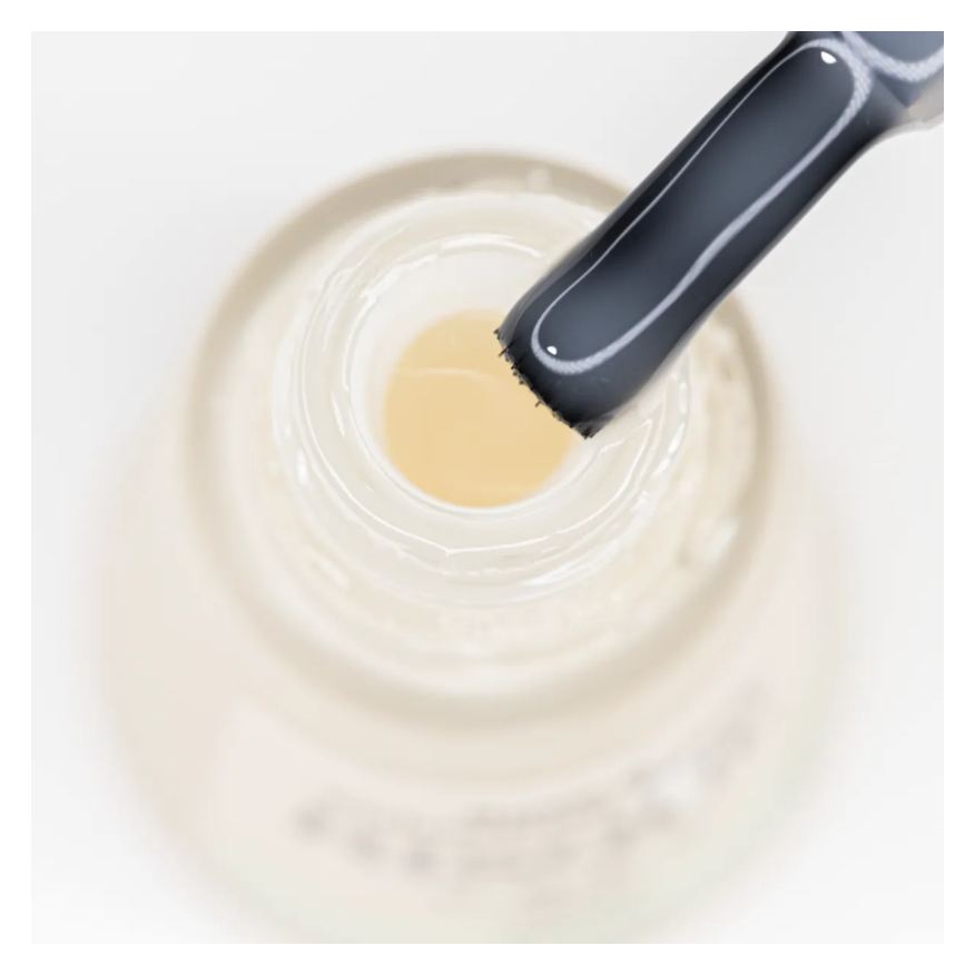 Base e Cobertura Risqué Care Fosca Efeito Matte 8ml