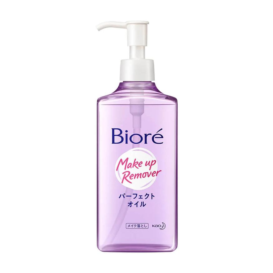 de Óleo Limpeza Demaquilante Bioré Cleansing 230ml
