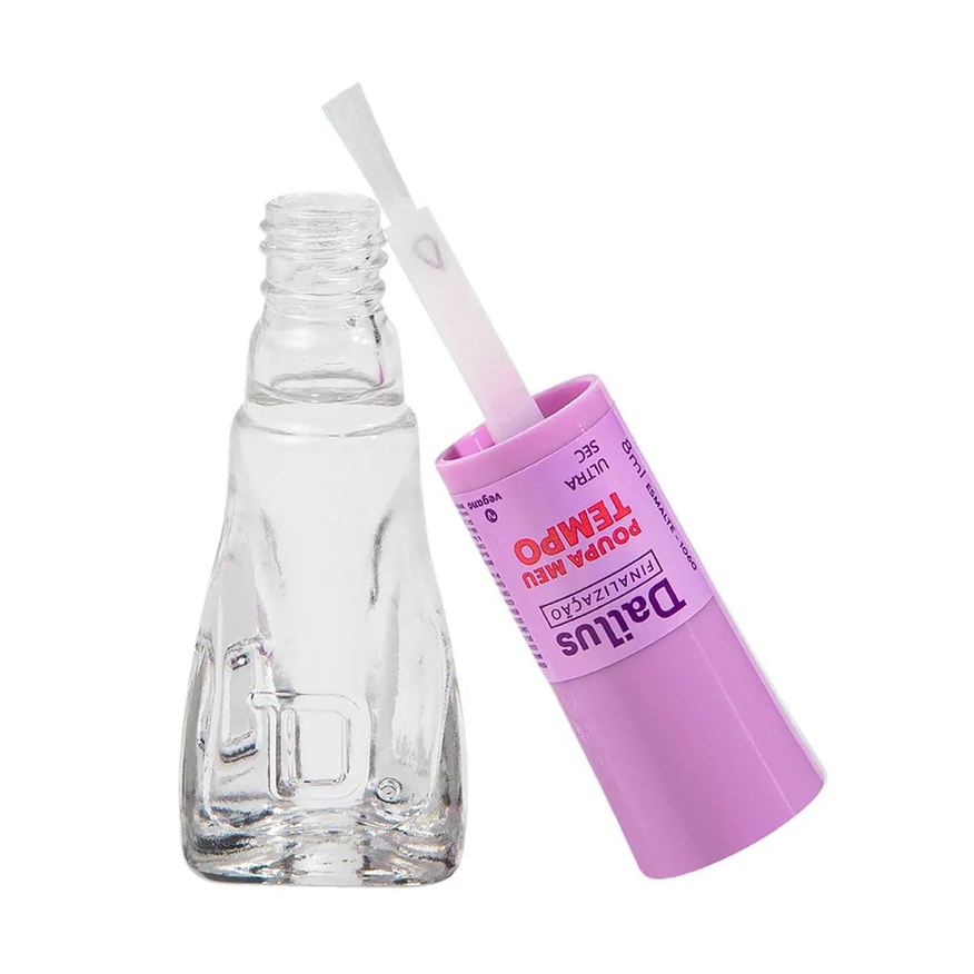 Secante Óleo para Unhas Dailus Ultra Sec Poupa Meu Tempo com 8ml