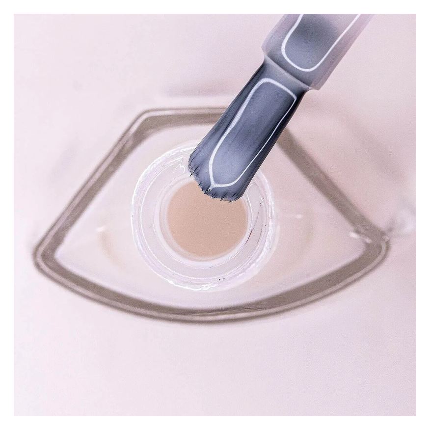 Risqué Esmalte Diamond Gel Chá Branco Hipoalergênico com 9,5ml