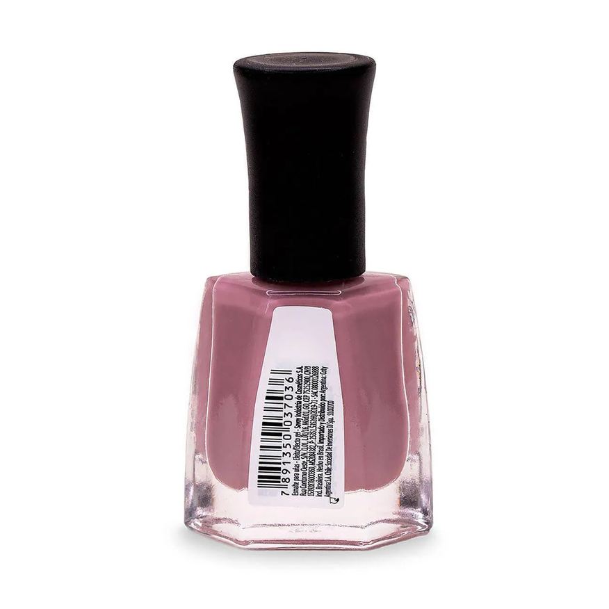 Risqué Esmalte Diamond Gel Sal Rosa Hipoalergênico com 9,5ml