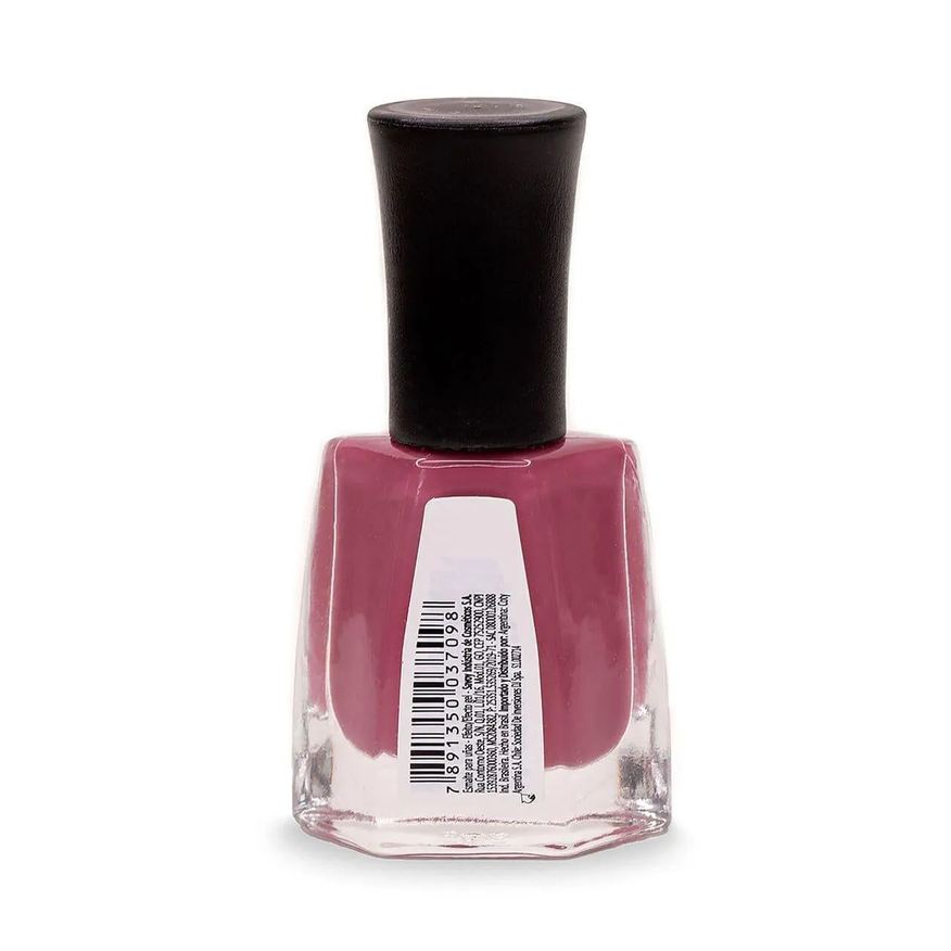 Risqué Esmalte Diamond Gel Hibisco Rosa Hipoalergênico com 9,5ml