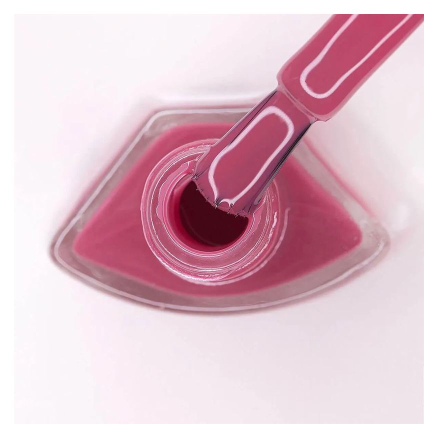Risqué Esmalte Diamond Gel Hibisco Rosa Hipoalergênico com 9,5ml