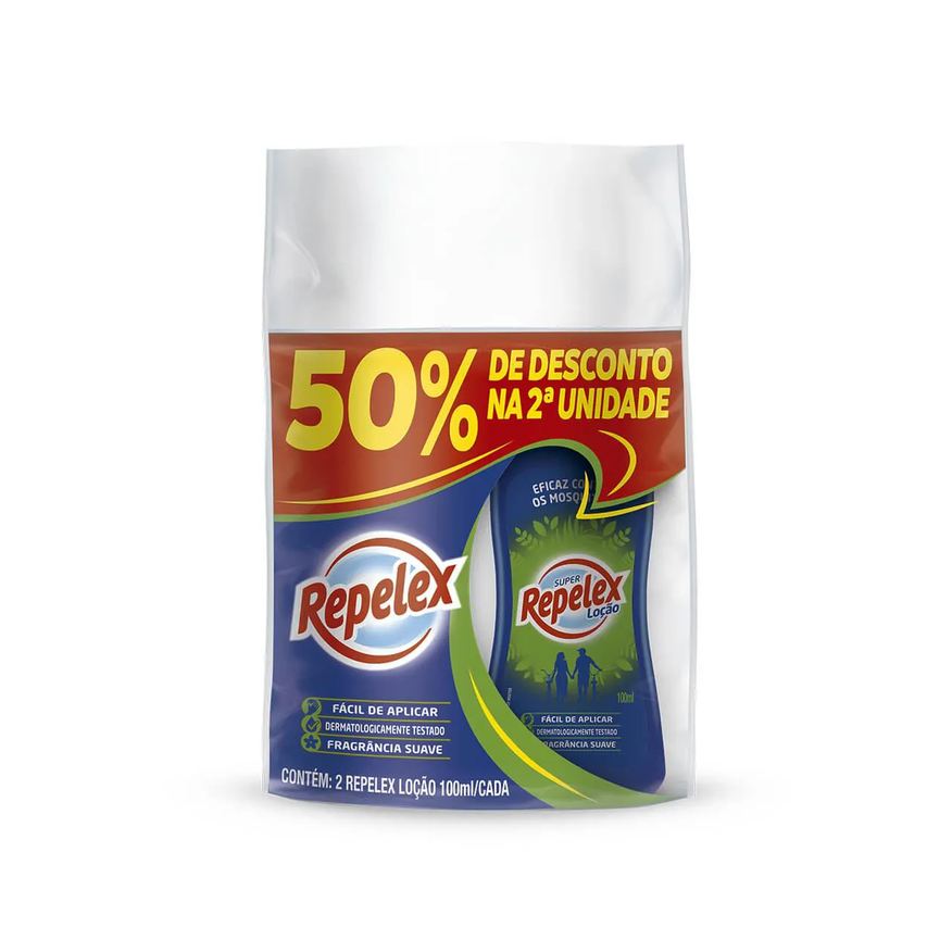Off Repelente Locao Family 100ml