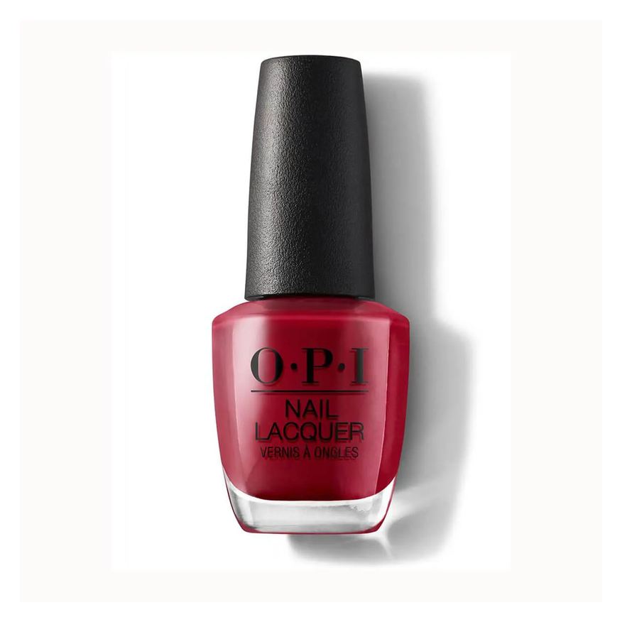 OPI Esmalte Chick Flick Cherry com 15ml