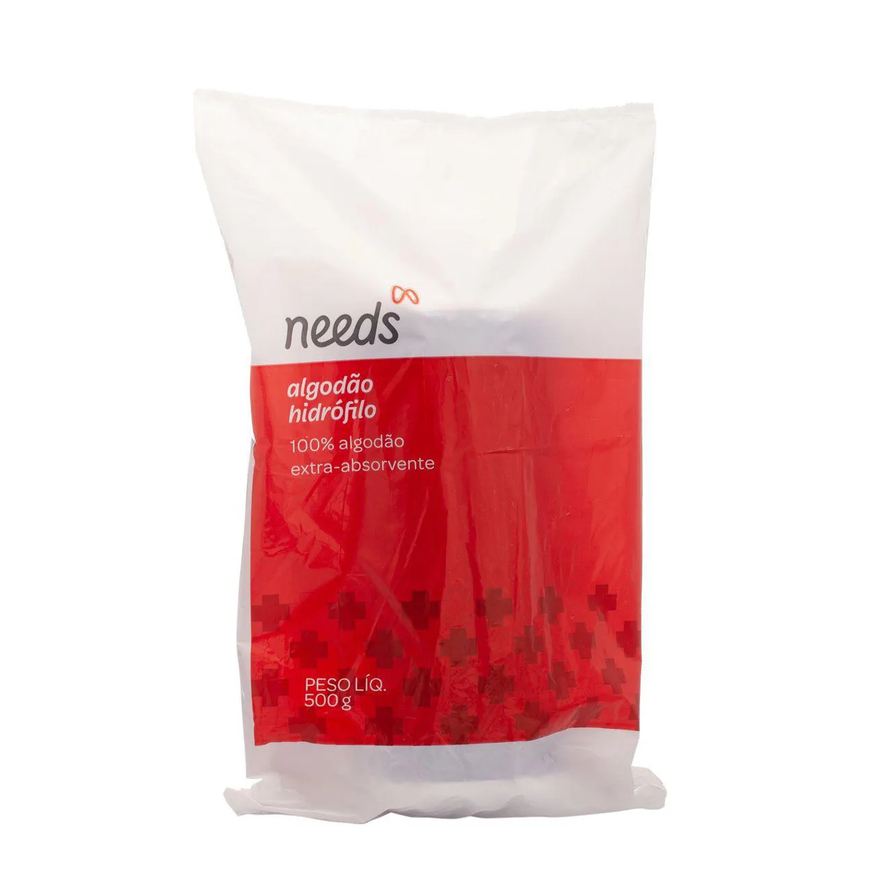 Apolo Algodão Quadrados 100g