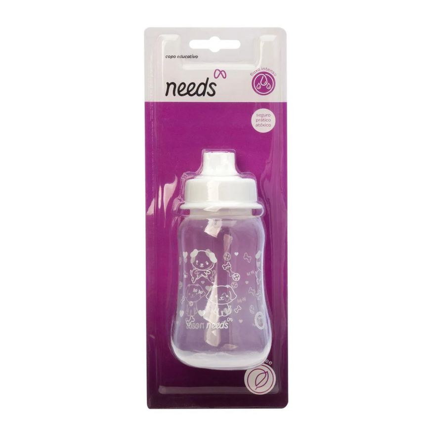 Needs Copo Educativo Infantil 150ml