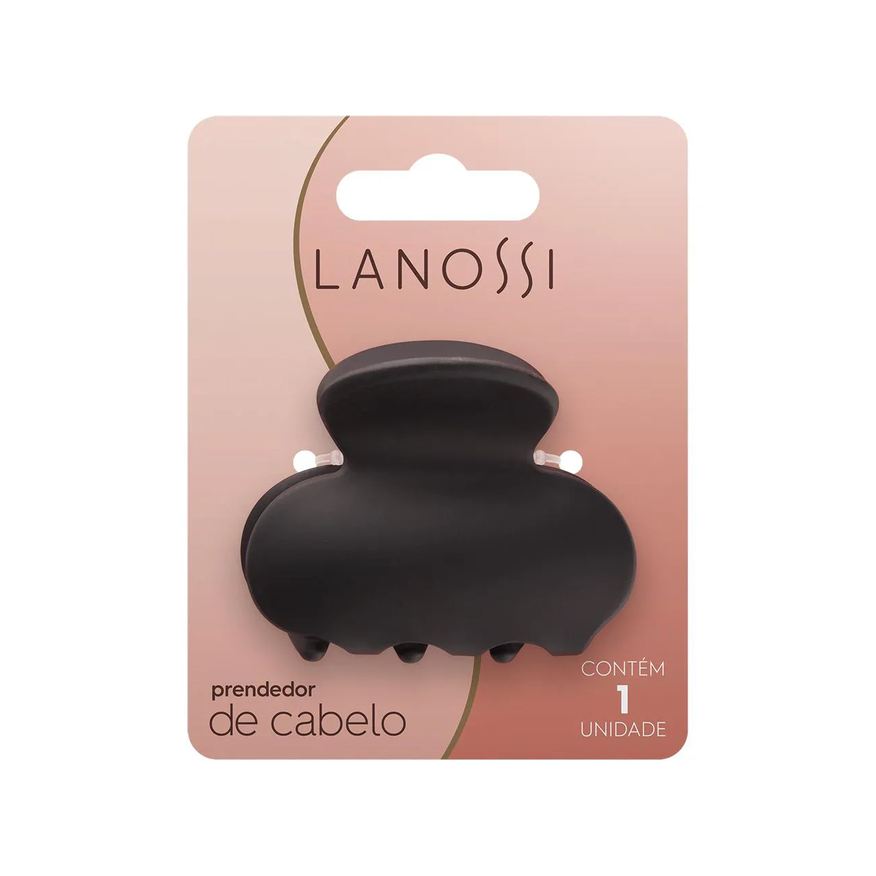 Lanossi Piranha de Cabelo Fosca Médio - 1 unidade