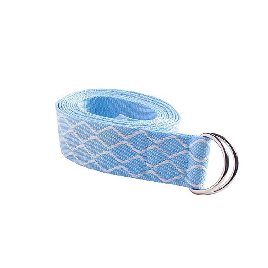 Multilaser Fita para Yoga Premium Atrio Azul ES242 com 1 unidade