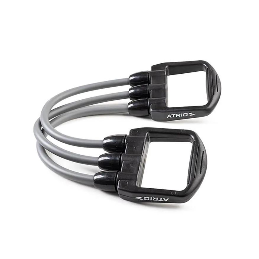 Multilaser Expansor Fitness Atrio Cinza e Preto ES233 com 1 unidade