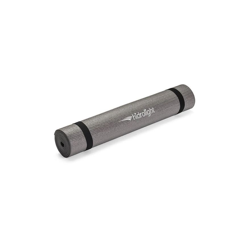 Hidrolight Tapete de Exercícios Cinza