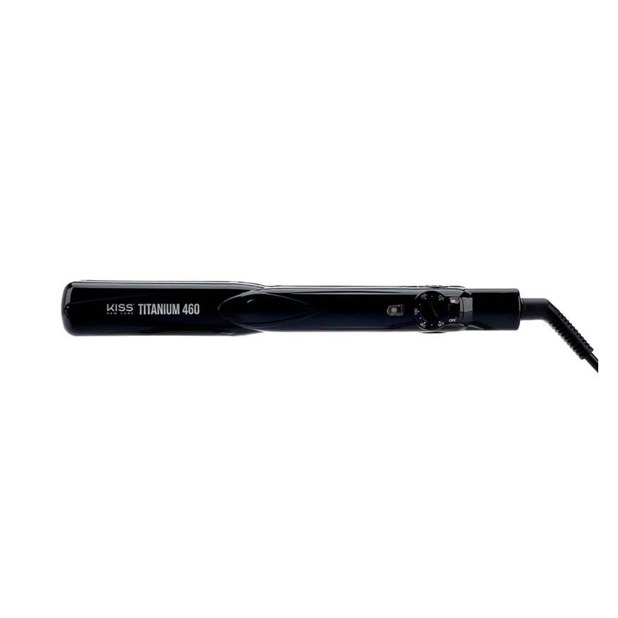 Profissional Prancha Kiss New York Titanium 460