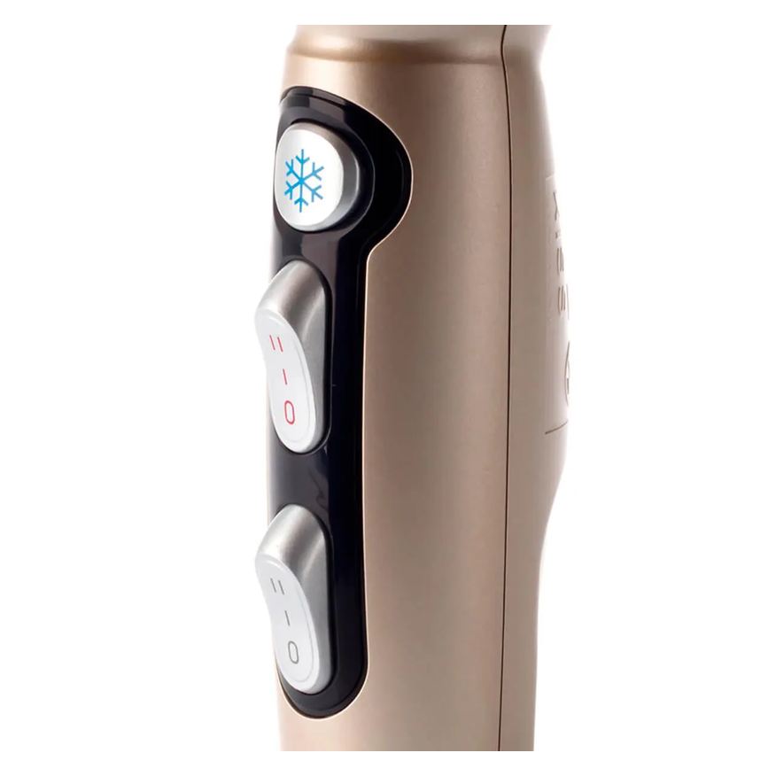 de Secador Cabelo Kiss New York Tourmaline Ion 2000W 220V 1 unidade
