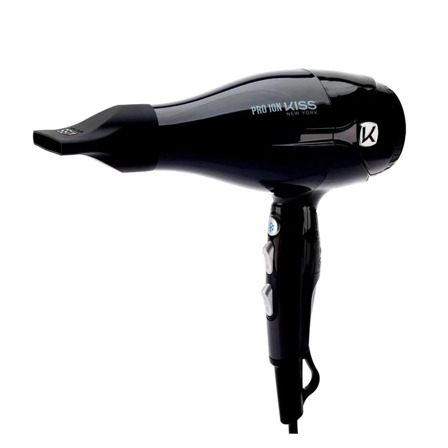 de Secador Cabelo Kiss New York Pro Ion 2200W 220V 1 unidade