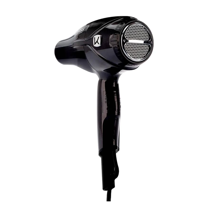 de Secador Cabelo Kiss New York Pro Ion 2200W 220V 1 unidade