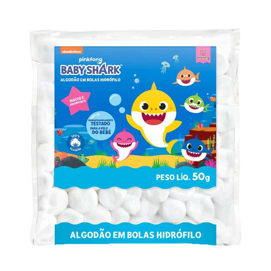 Hidrófilo Algodão Apolo Rolo 500g - Unidade