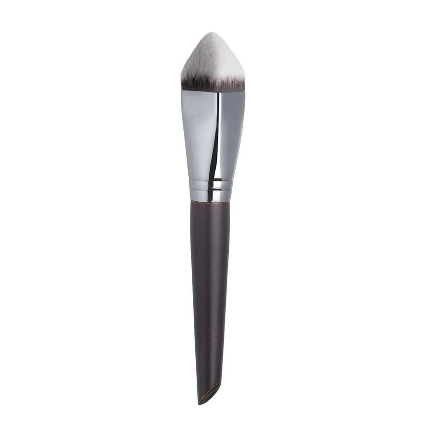 Big Universo Pincel de Maquiagem Belliz Wood 3D Kabuki com 1 unidade