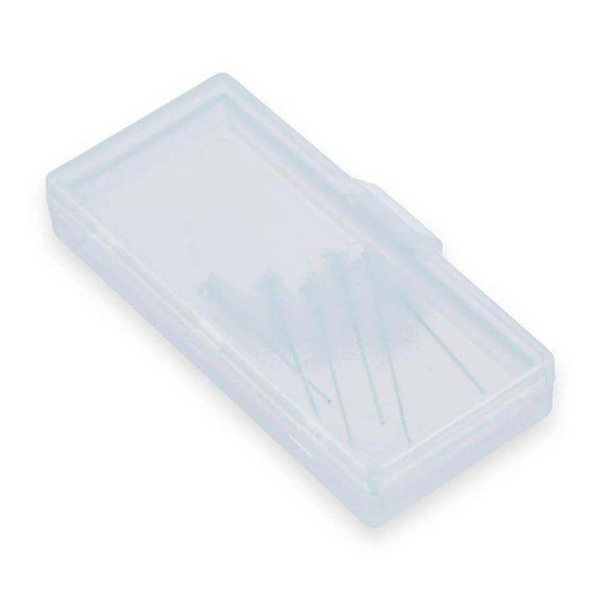 para Refil Escova Interdental Bitufo Interclean Cônico com 6 unidades