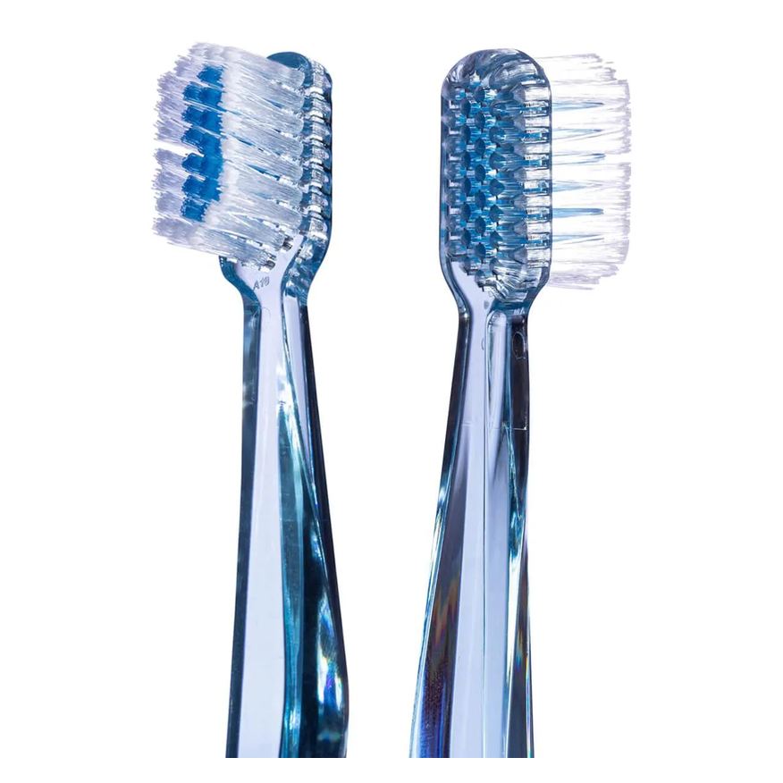 de Escova Dente Ortodôntica Bitufo Class Orto Macia+Média com 1 unidade + 1 protetor de cerdas