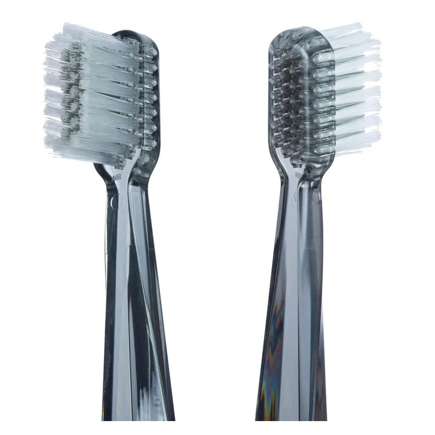 Ortodôntico Kit Bitufo Escova de Dente + Escova Interdental + 6 Refis Interdentais Cônicos
