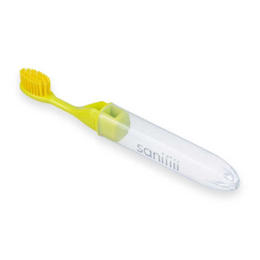 de Escova Dente Sanifill Pocket Macia 1 unidade