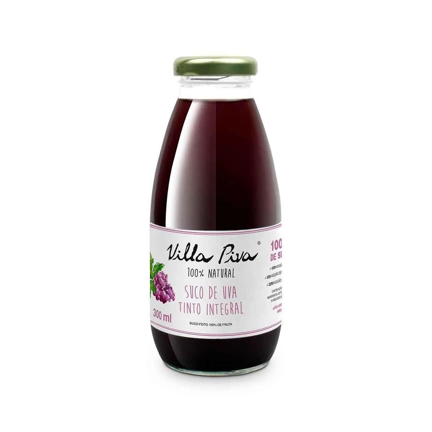 Villa Piva Suco de Uva 300ml