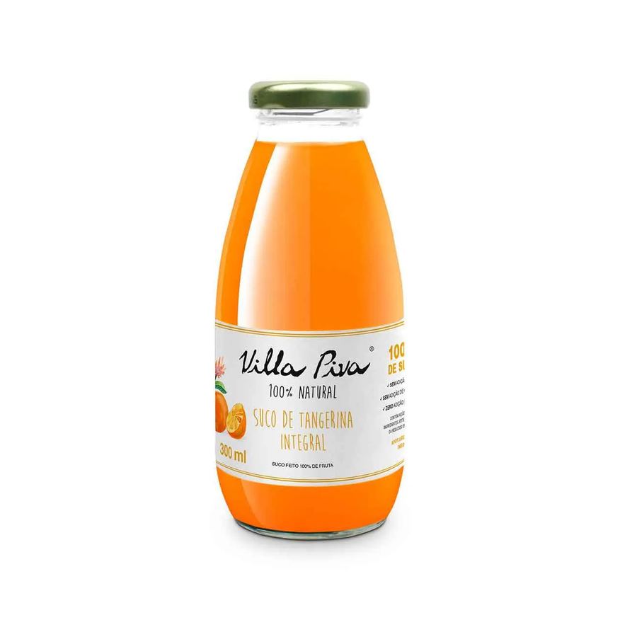Villa Piva Suco de Tangerina 300ml