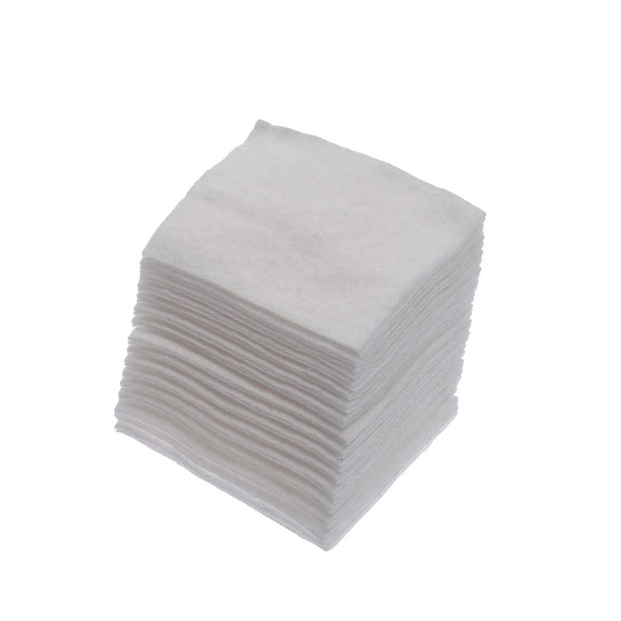 Needs Algodão Quadrado Beauty 100 Unidades