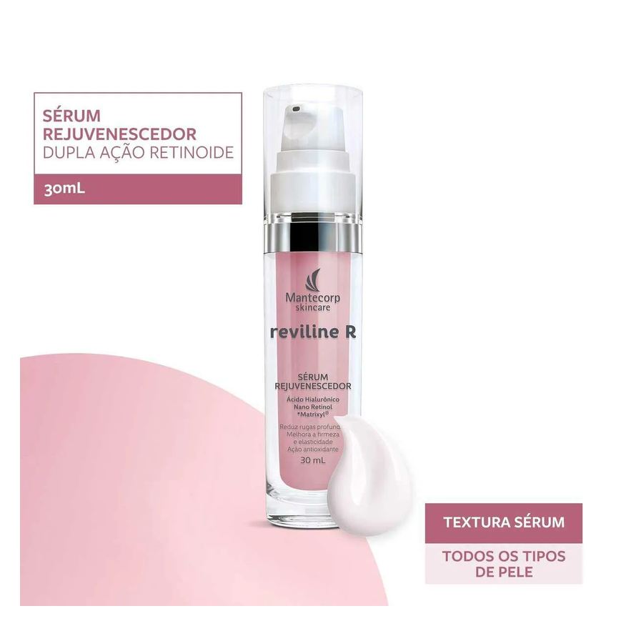 Reviline Sérum Rejuvenescedor R com 30g