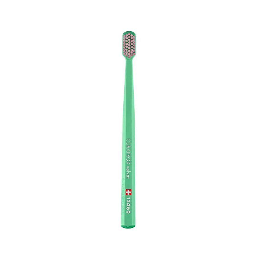 de Escova Dente Curaprox Velvet CS12460 Cor Variada com 1 unidade